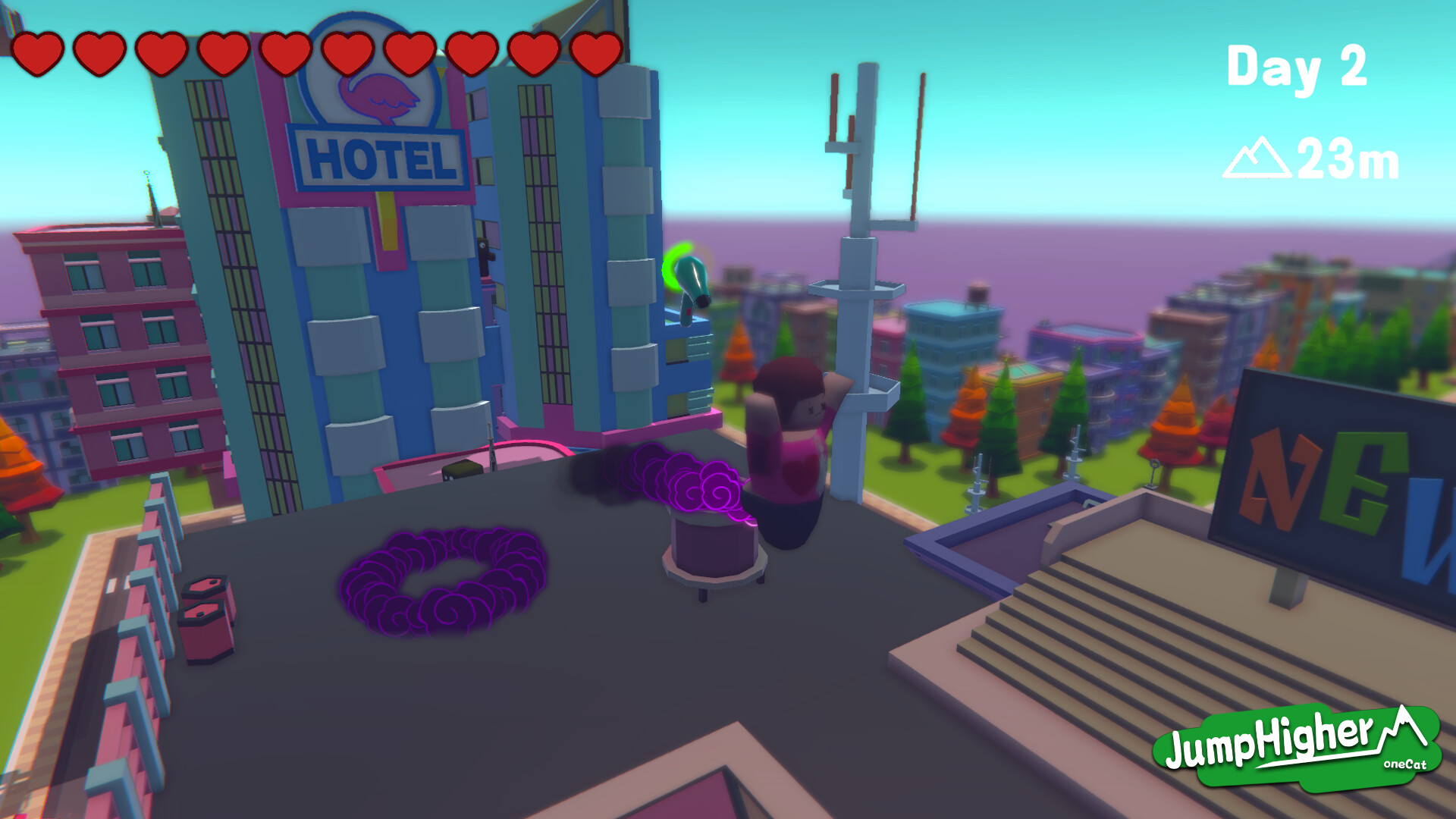 Jump Higher - Screenshot 5