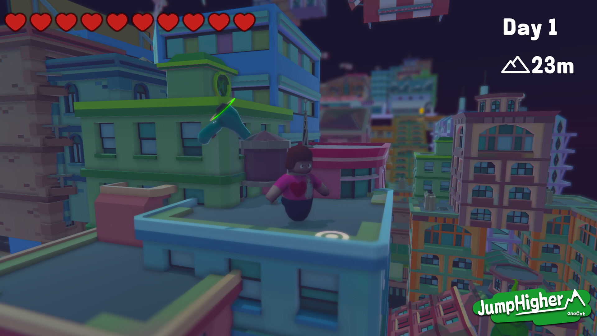 Jump Higher - Screenshot 4
