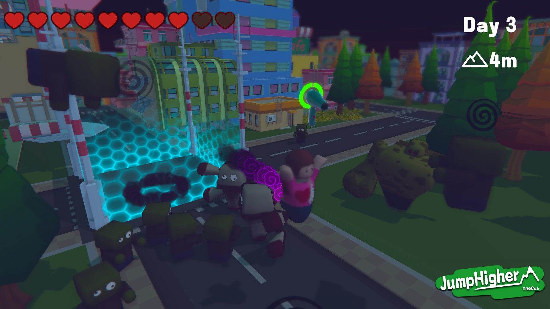 Jump Higher - Screenshot 1