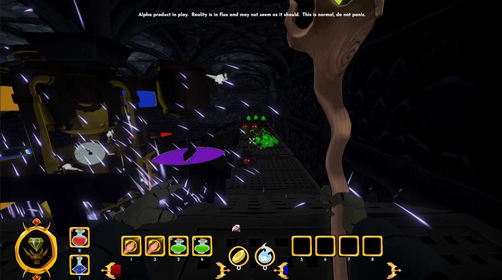 Primest Evil - Screenshot 7