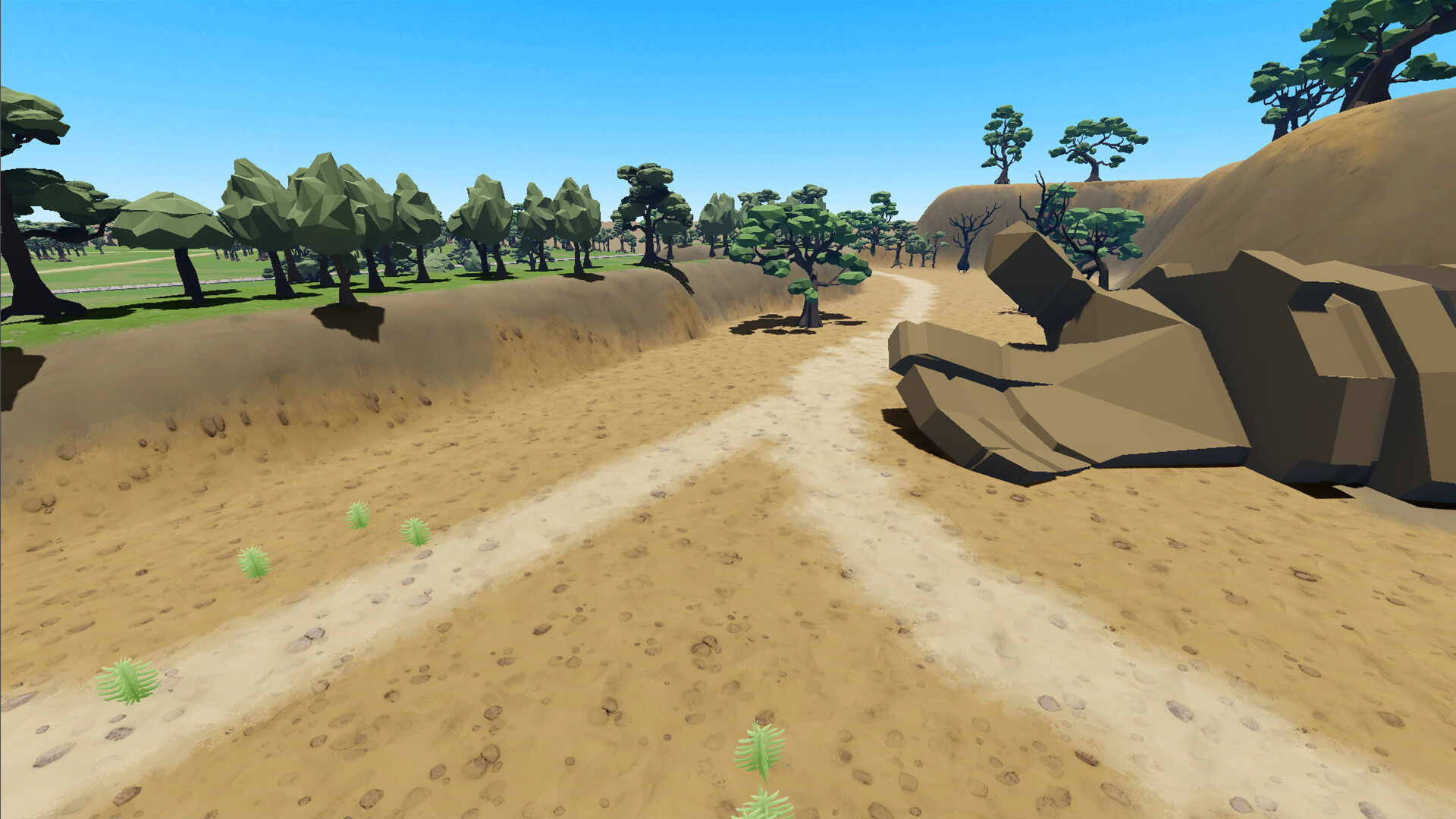 Project Forgemaster - Screenshot 1