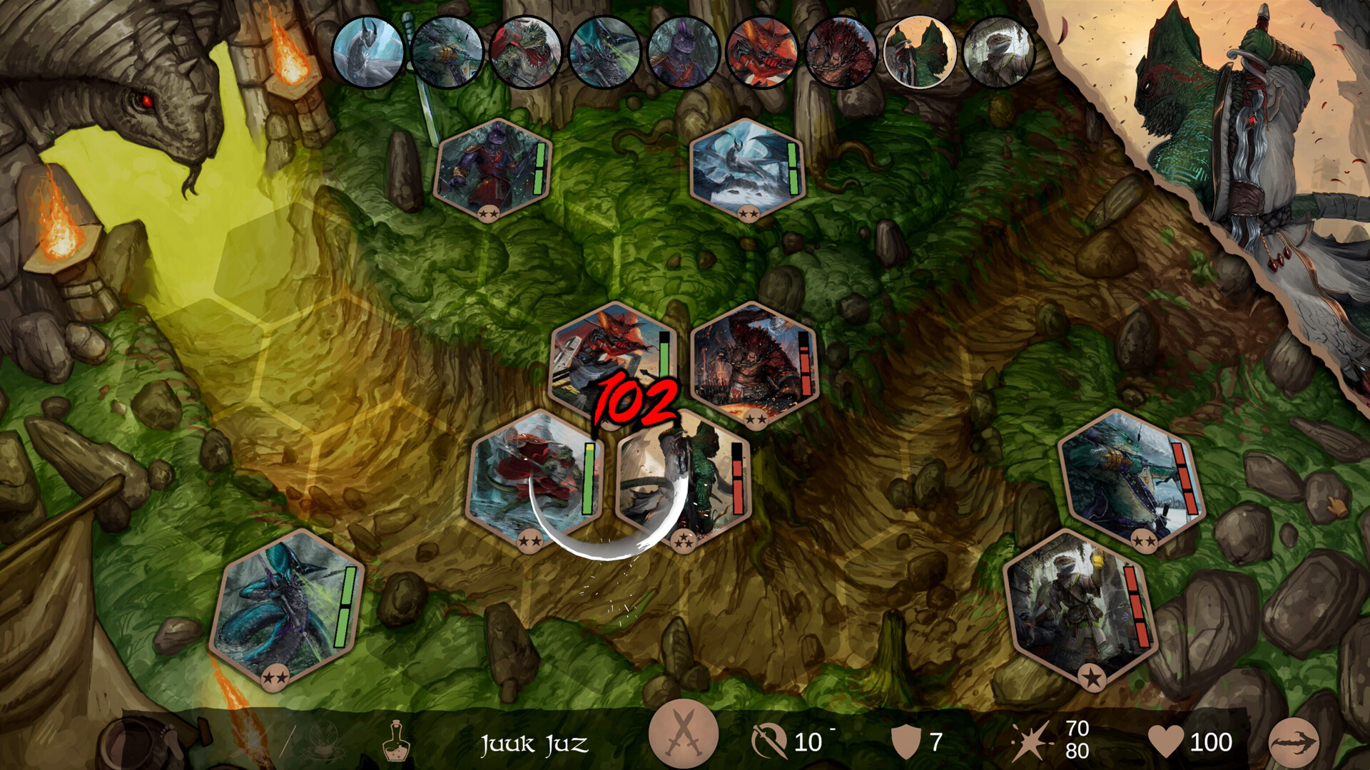 Fangs & Forges - Screenshot 7