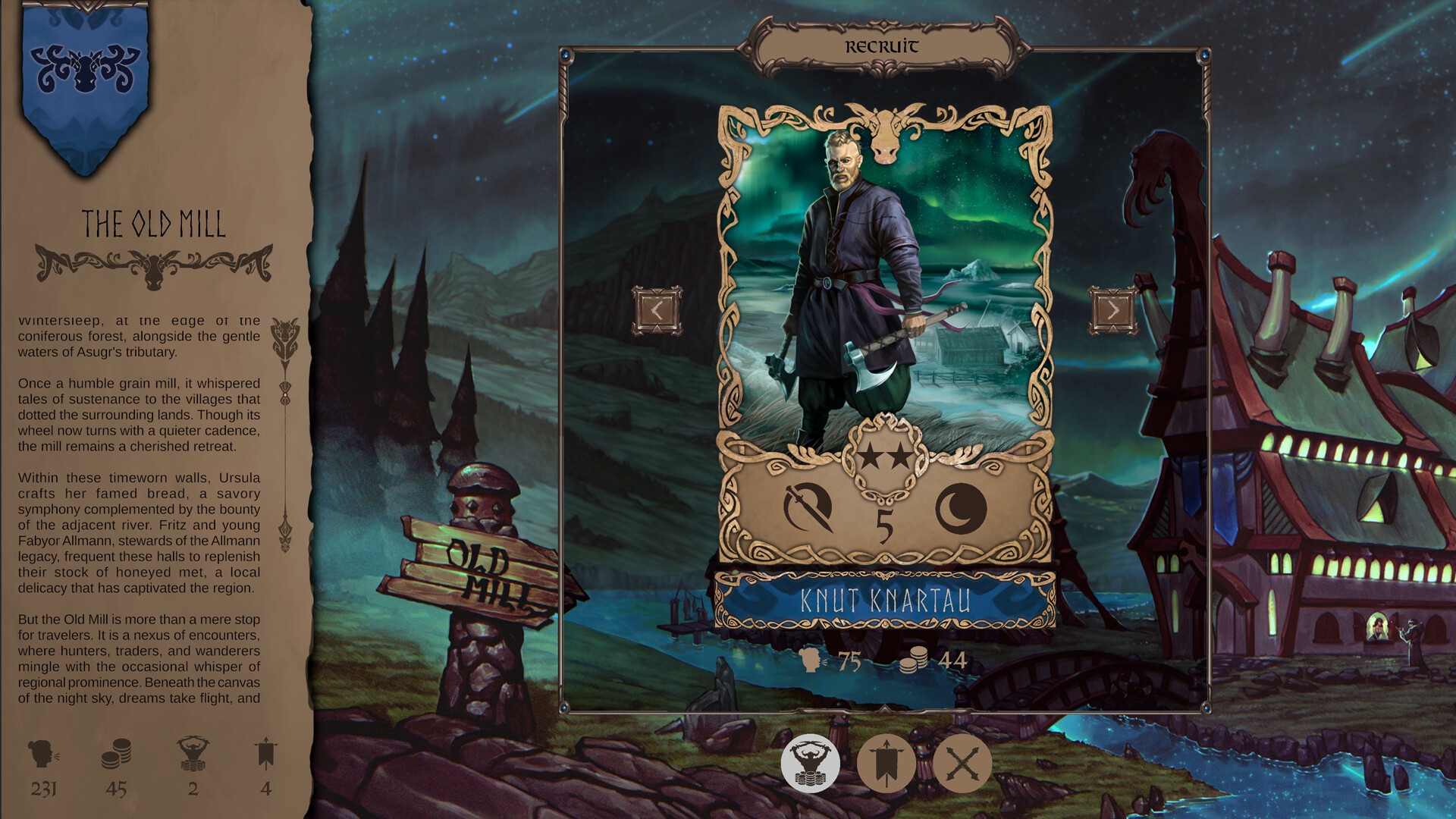 Fangs & Forges - Screenshot 5