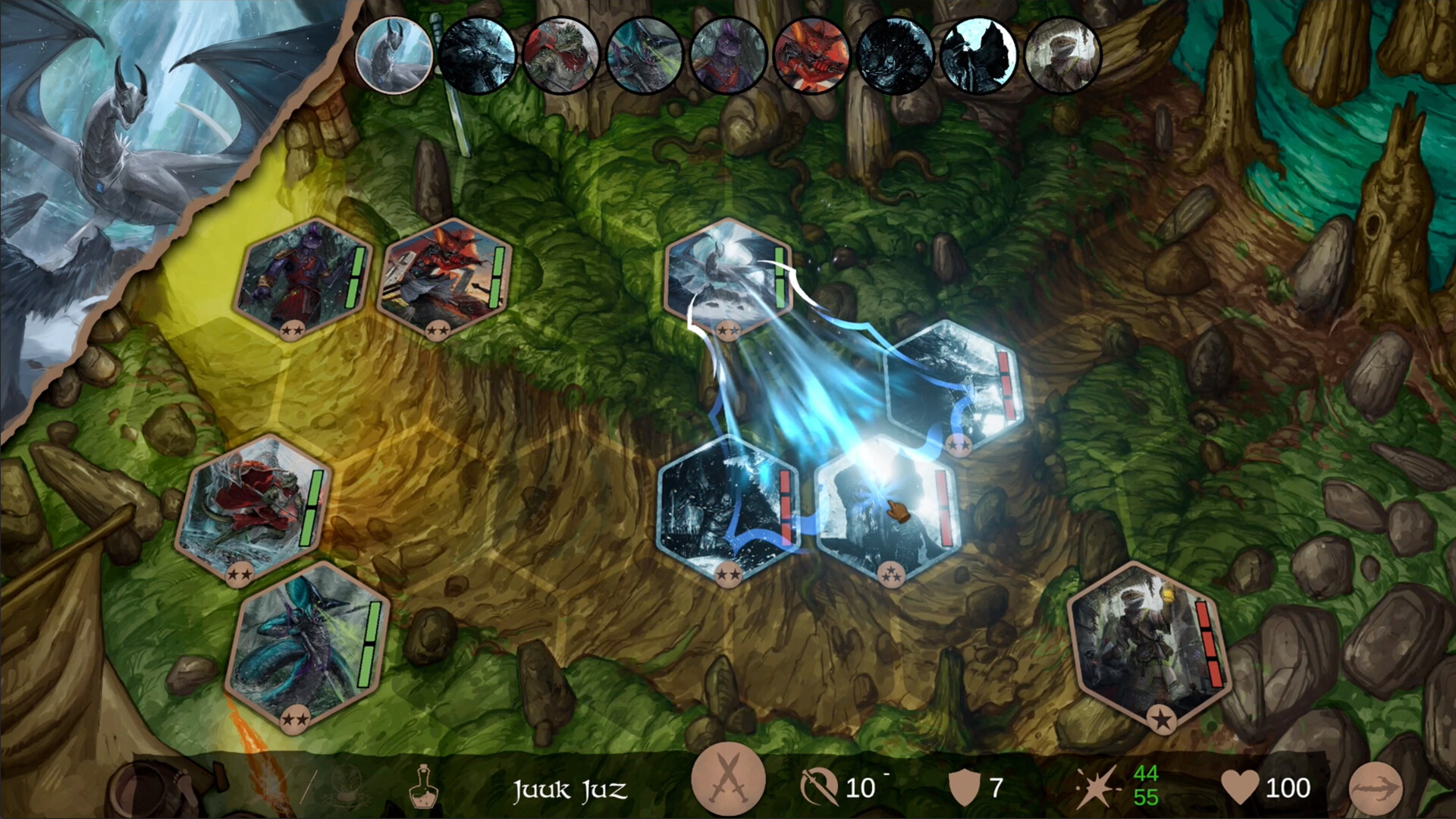 Fangs & Forges - Screenshot 6