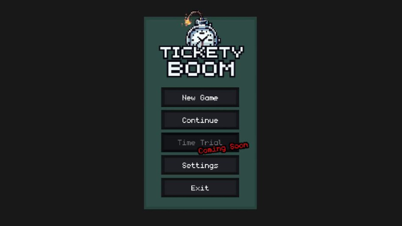Tickety Boom - Screenshot 1