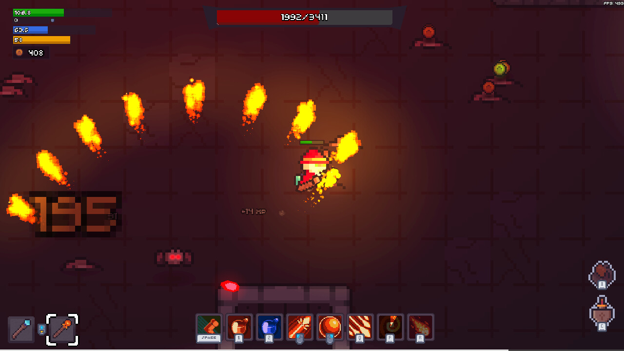 The Power of Doznath - Screenshot 5