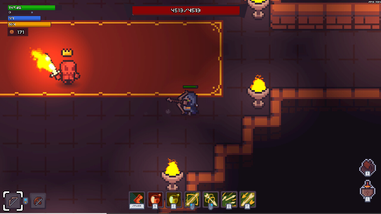 The Power of Doznath - Screenshot 4