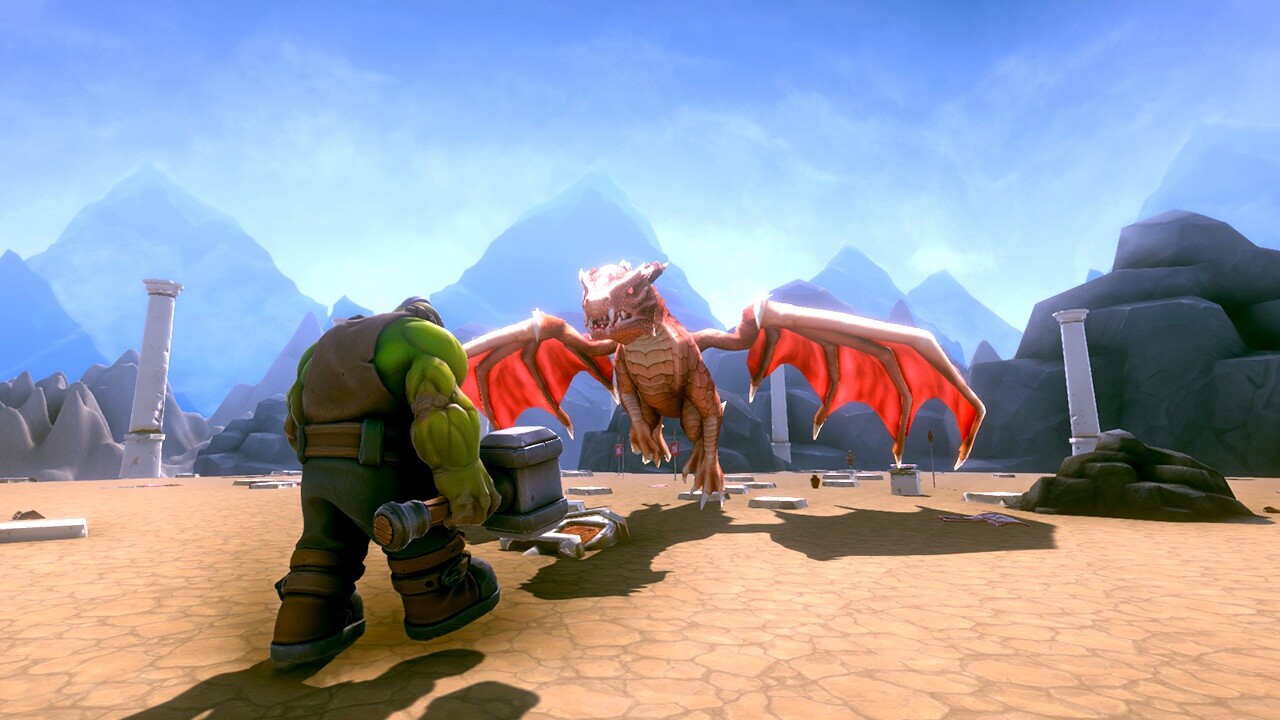 The Dwarf Kingdom - Screenshot 12