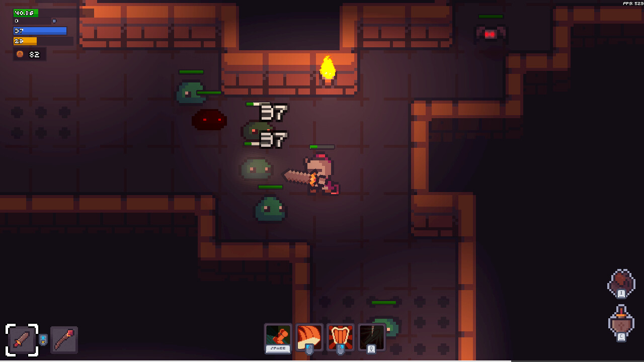 The Power of Doznath - Screenshot 1