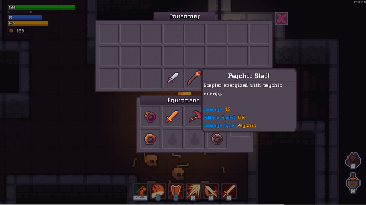 The Power of Doznath - Screenshot 2