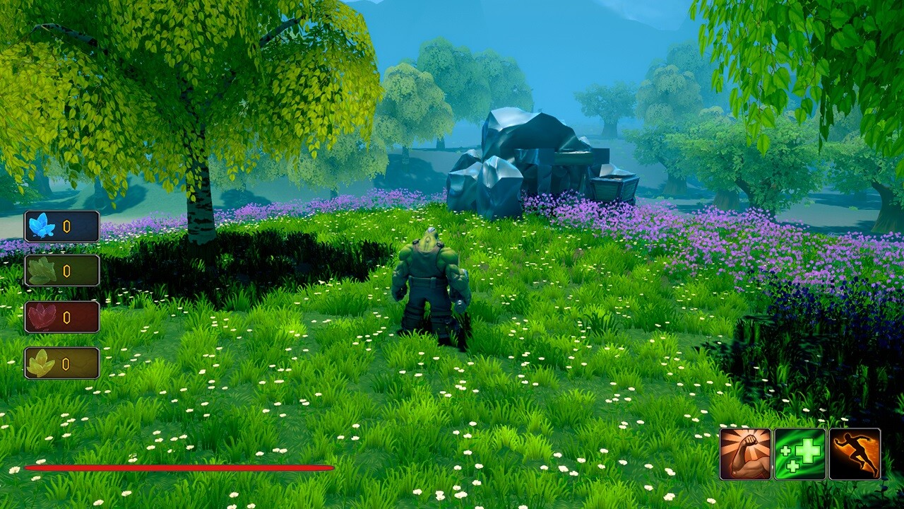 The Dwarf Kingdom - Screenshot 3