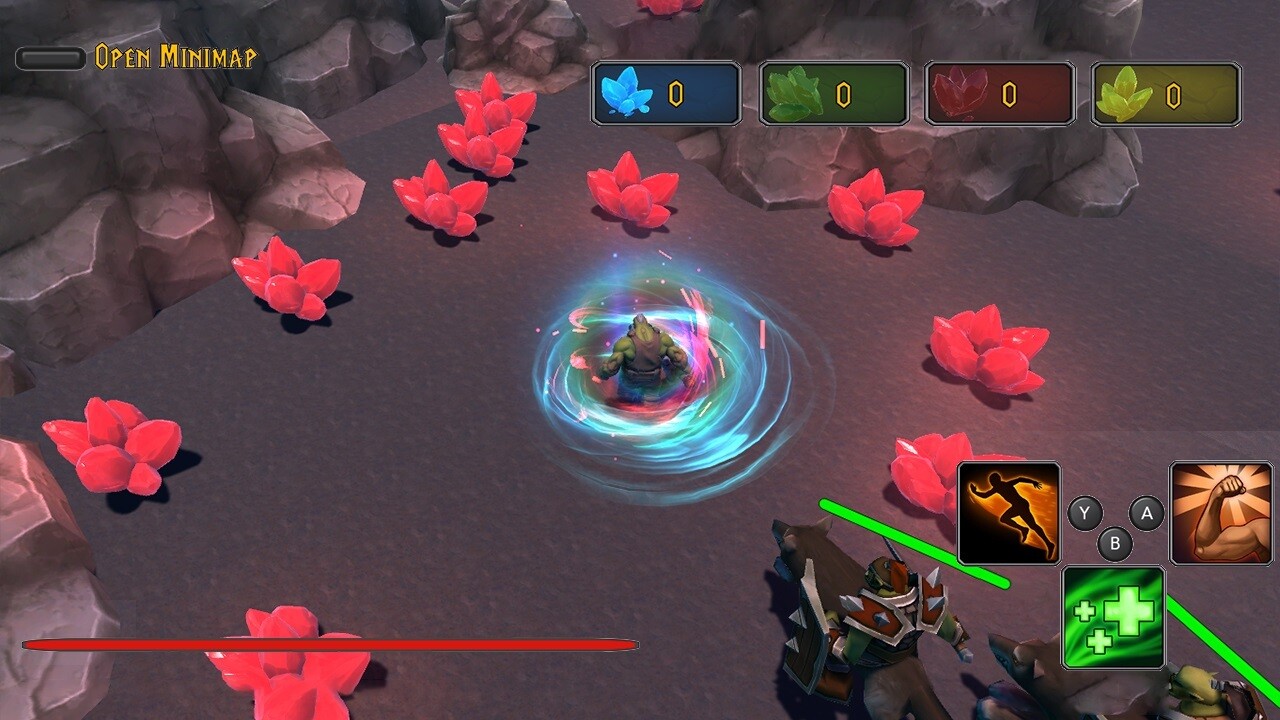 The Dwarf Kingdom - Screenshot 11