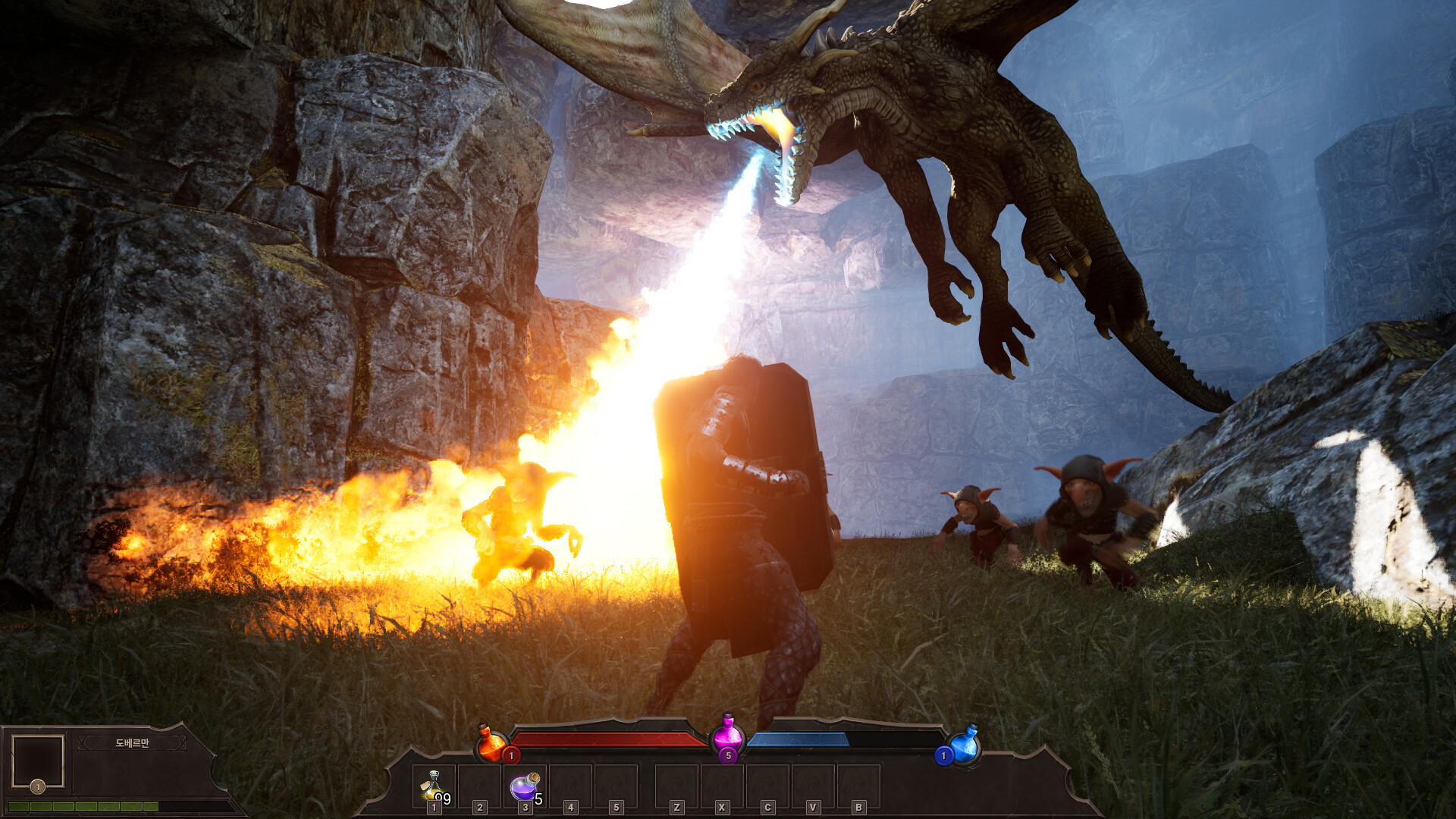 Pure Blood - Screenshot 8