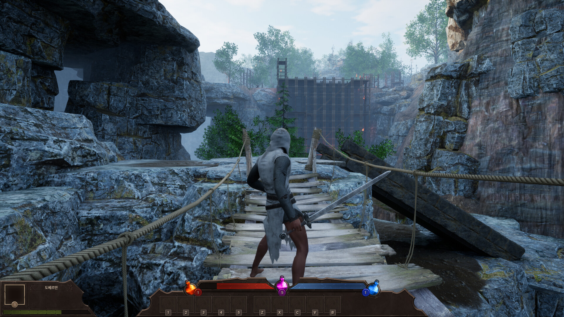 Pure Blood - Screenshot 10