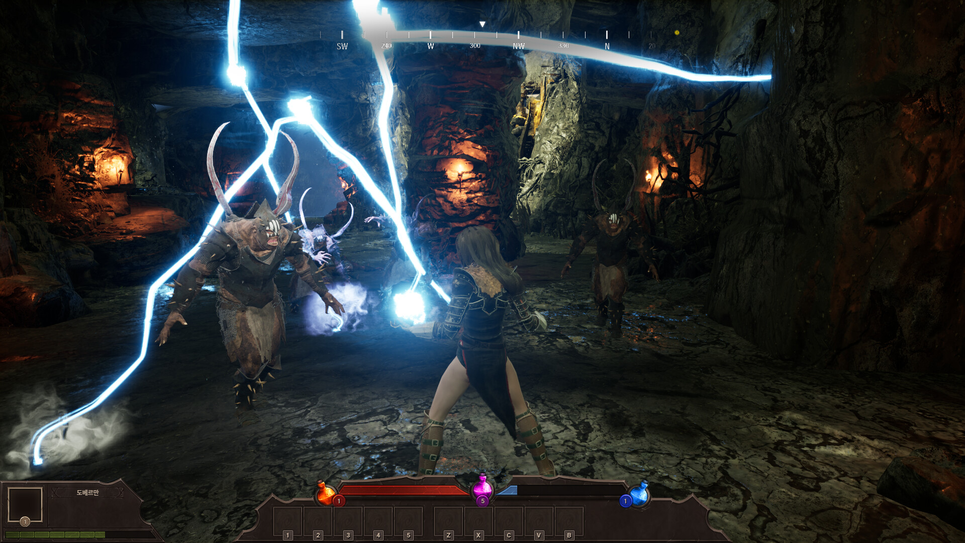 Pure Blood - Screenshot 7