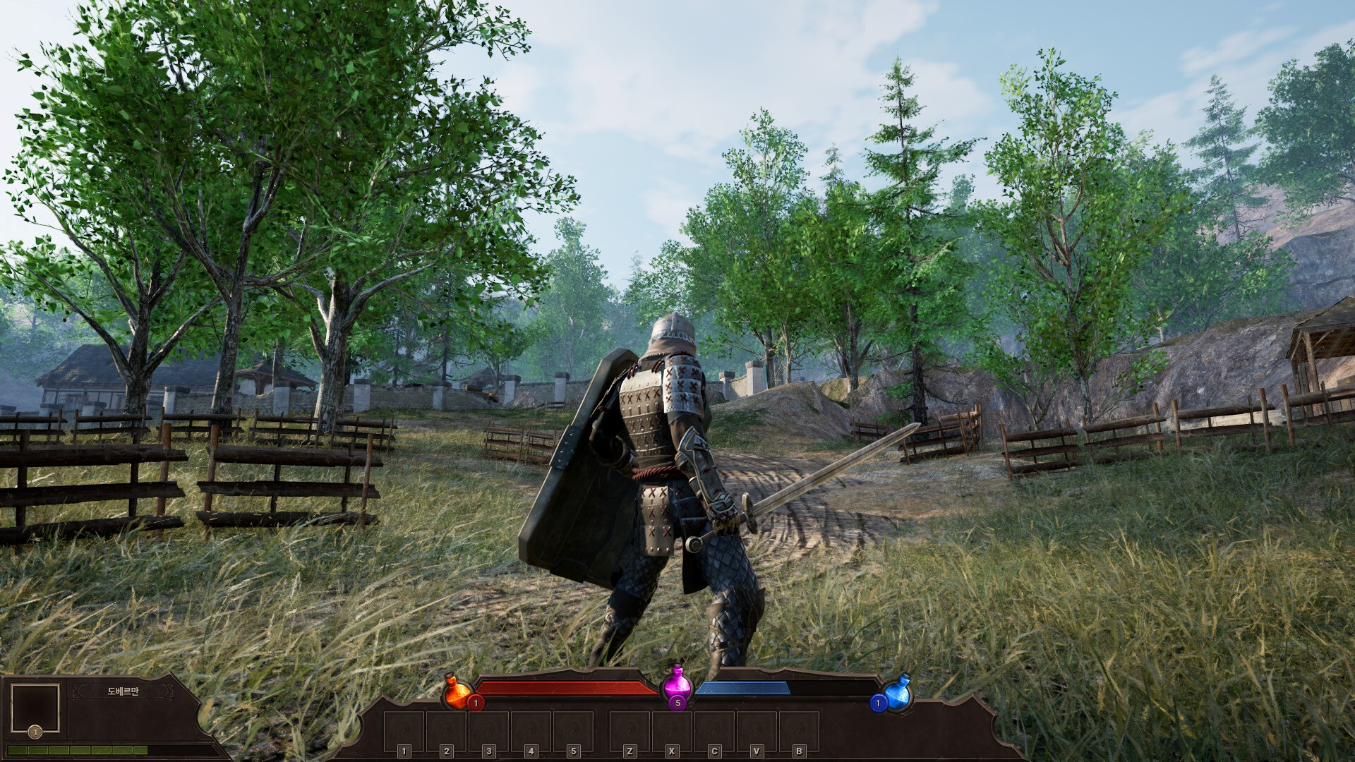 Pure Blood - Screenshot 2