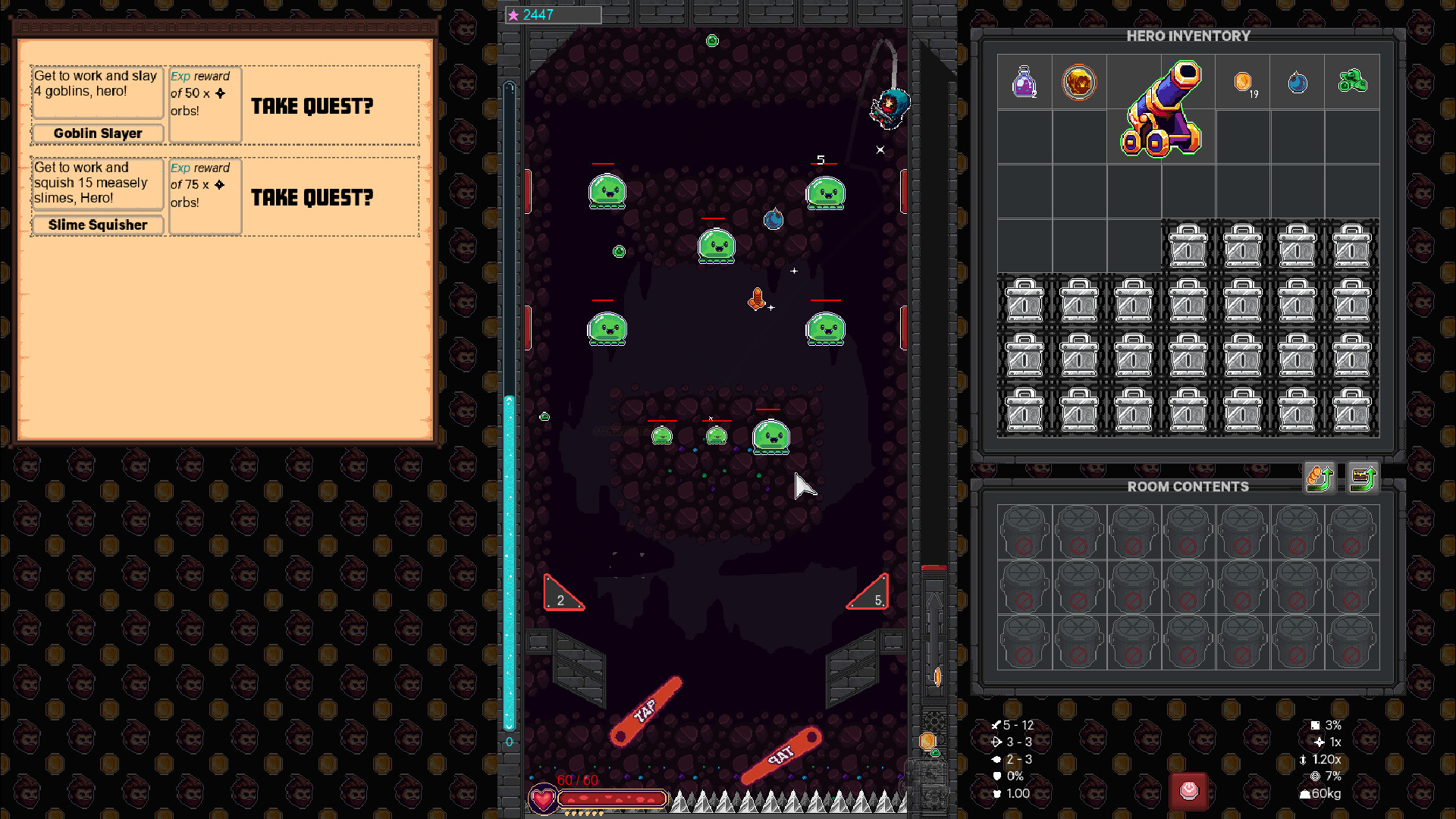 Pinball Hero - Screenshot 2