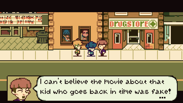 Dreamtone - Screenshot 1