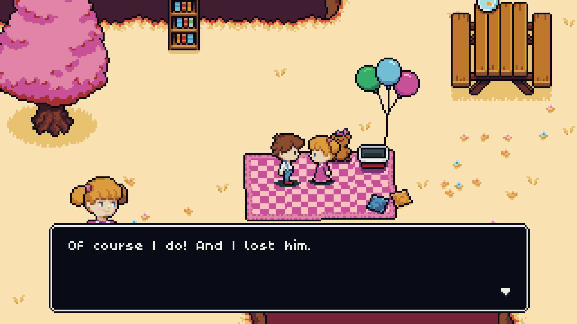 Dreamed Away - Screenshot 11