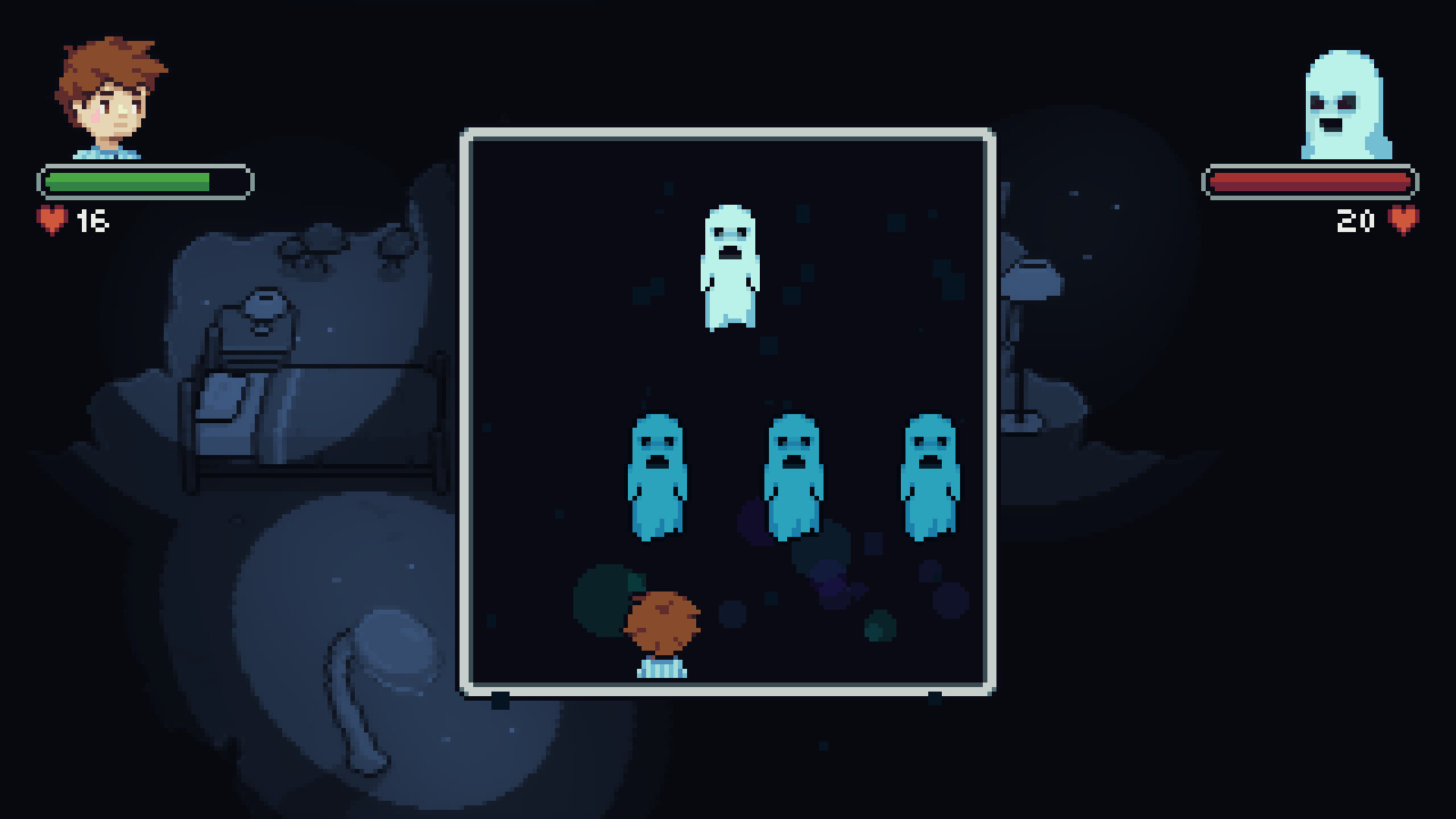 Dreamed Away - Screenshot 4