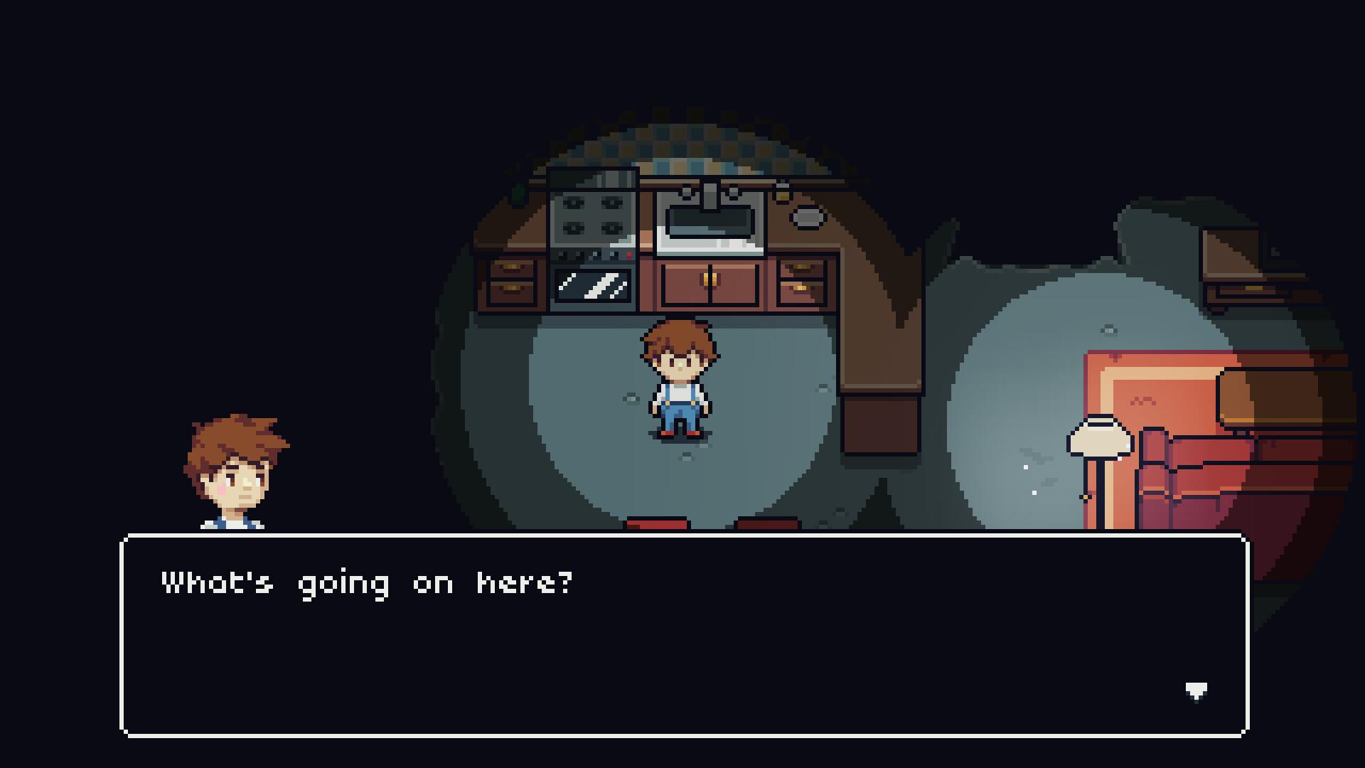 Dreamed Away - Screenshot 2