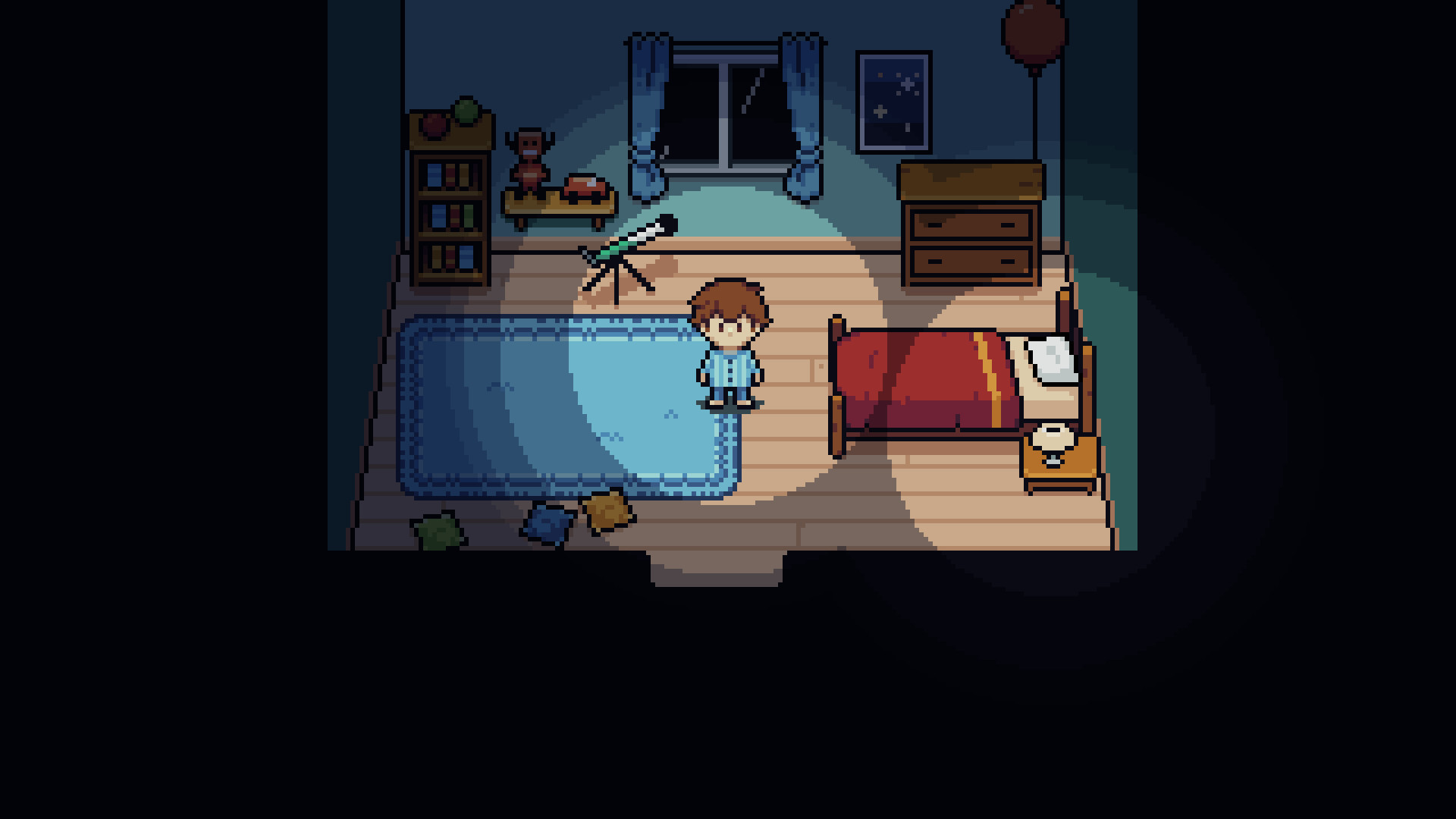 Dreamed Away - Screenshot 13