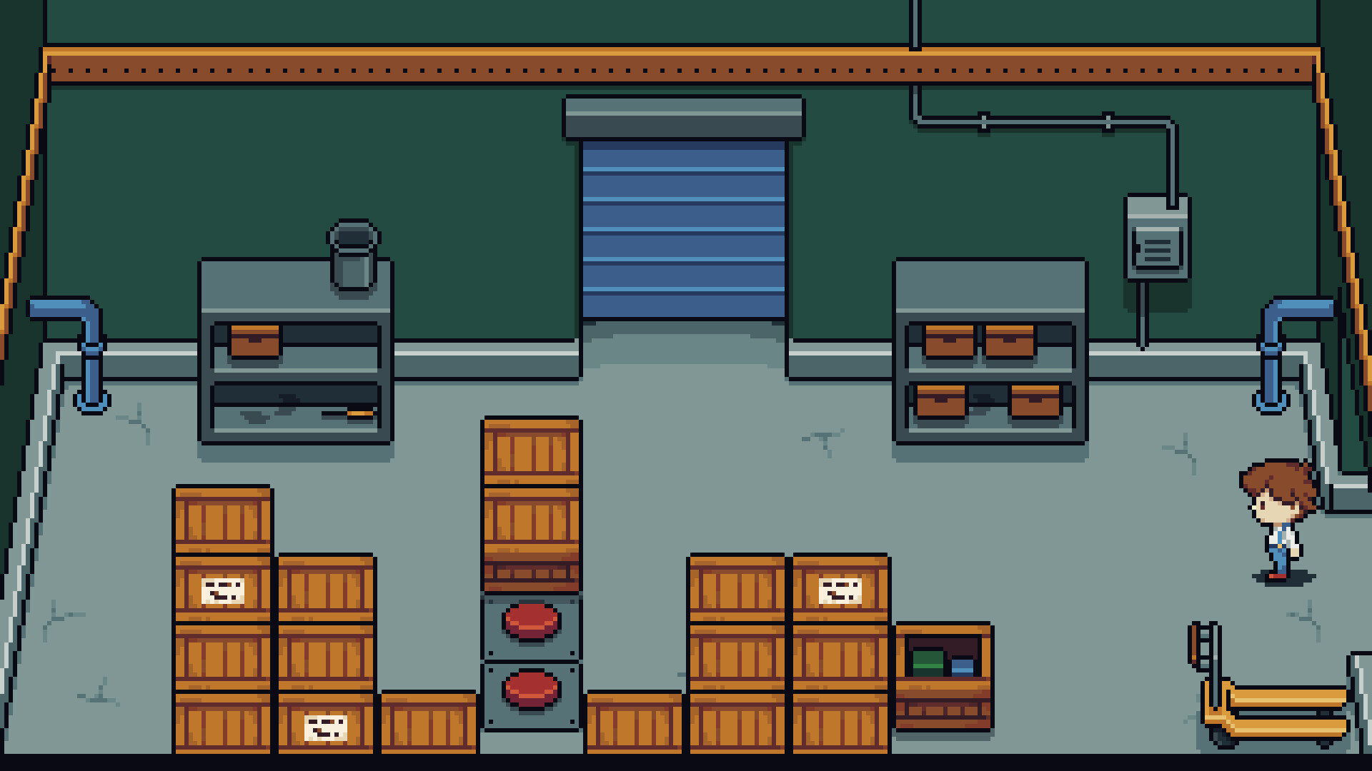 Dreamed Away - Screenshot 6