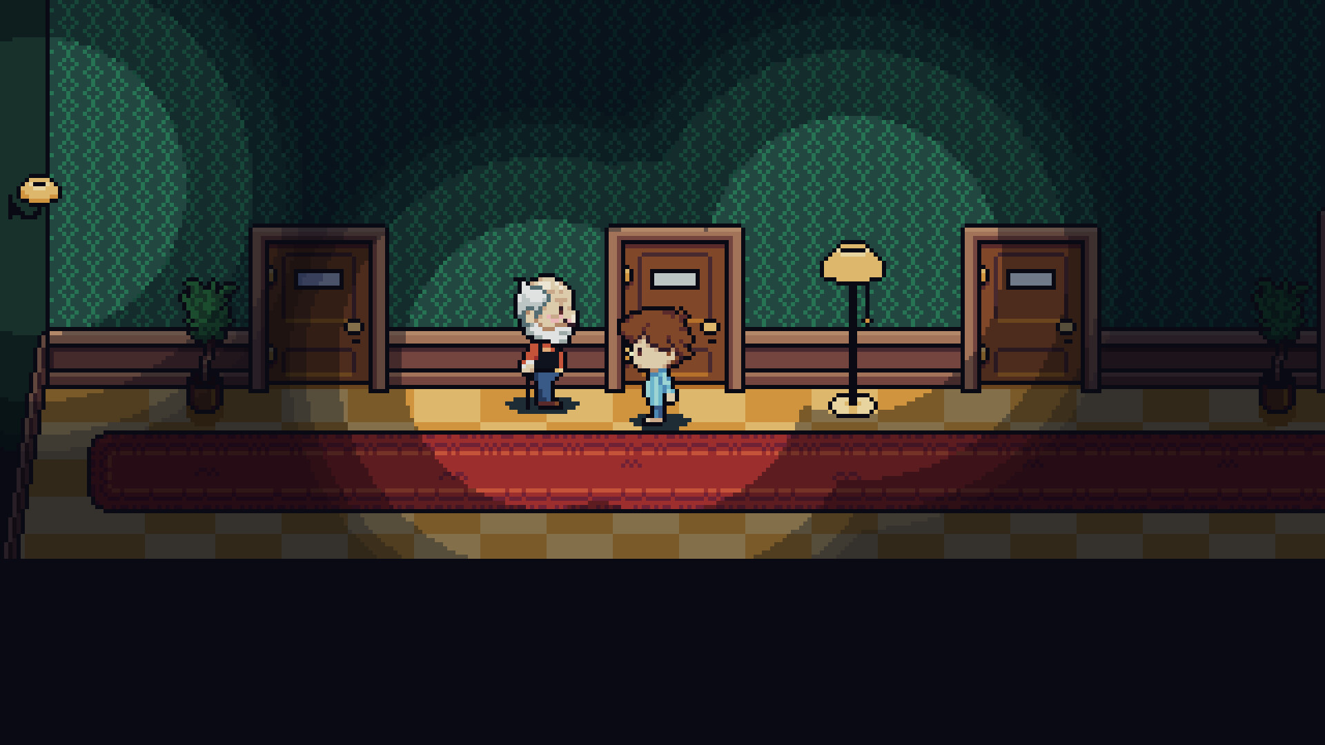 Dreamed Away - Screenshot 3