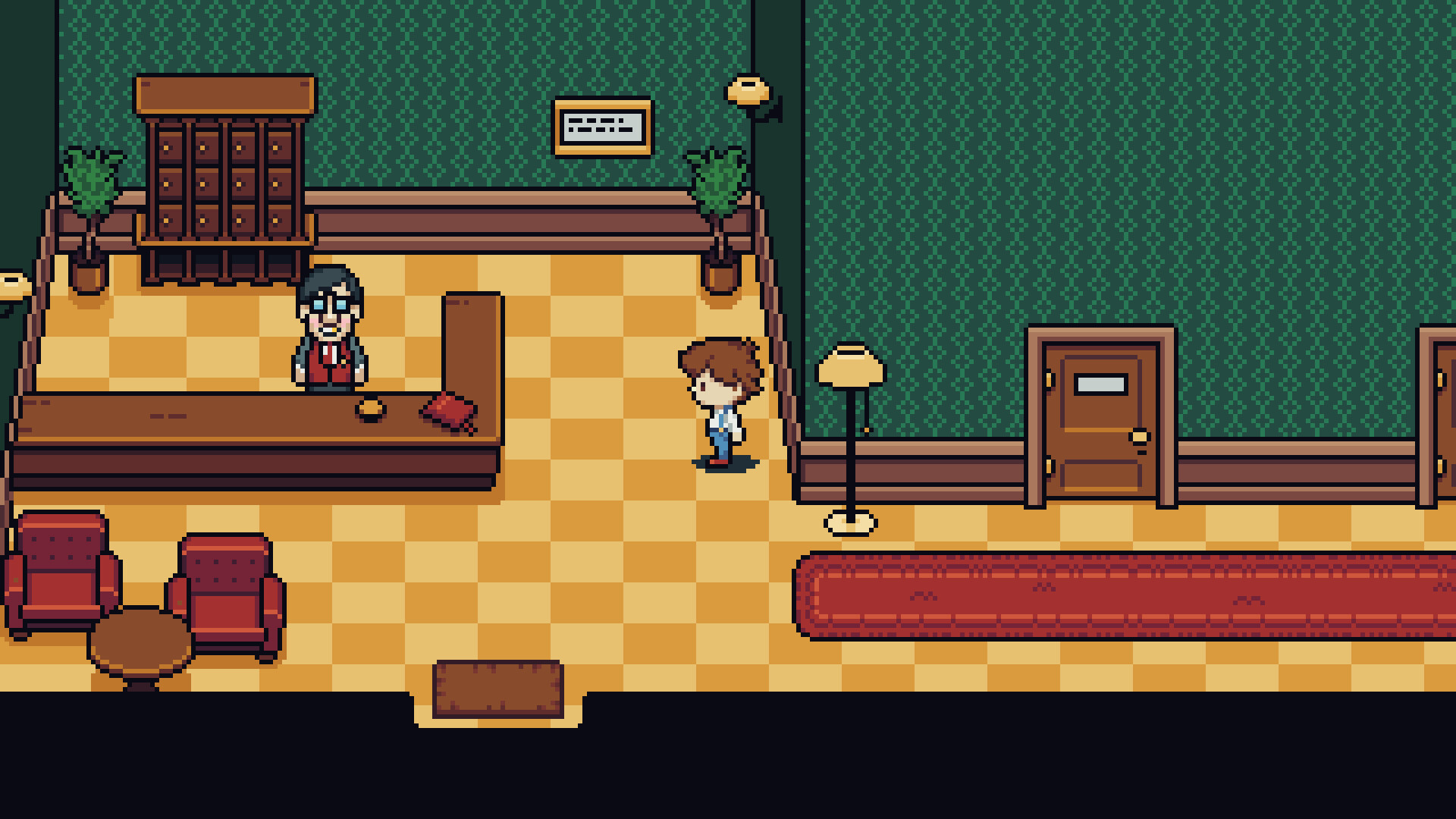 Game Background