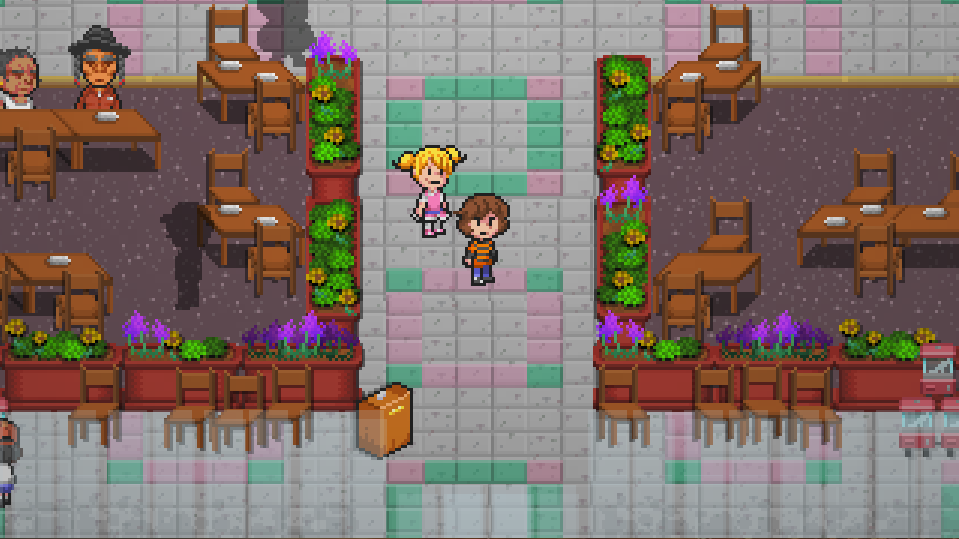 Holiday After Special - Screenshot 3