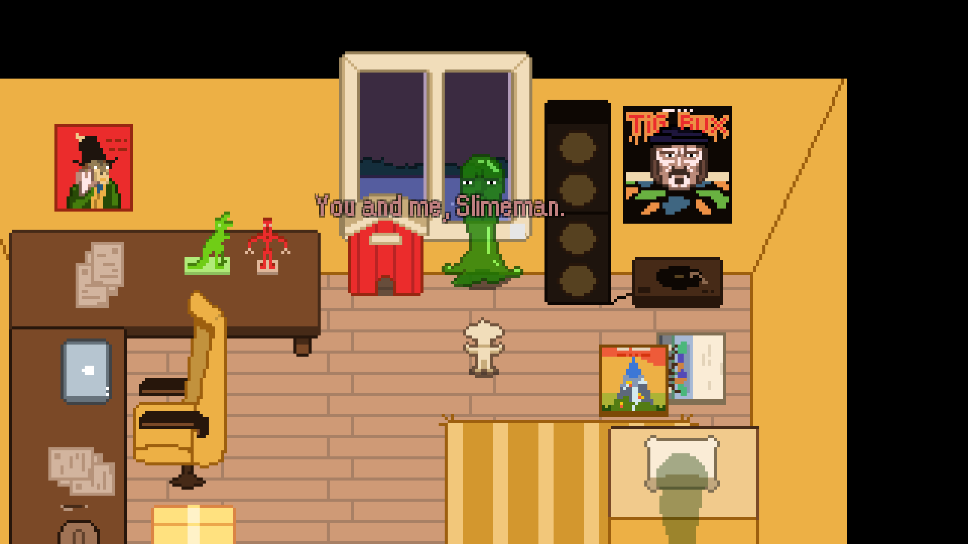 Moro's Poodle - Screenshot 1