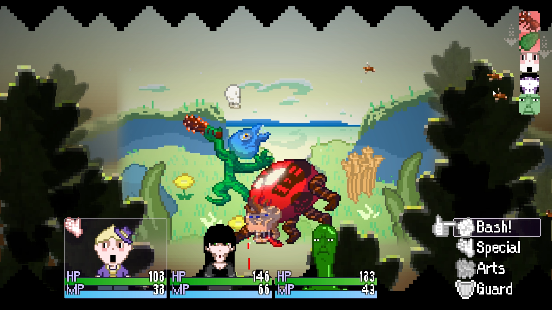 Moro's Poodle - Screenshot 5