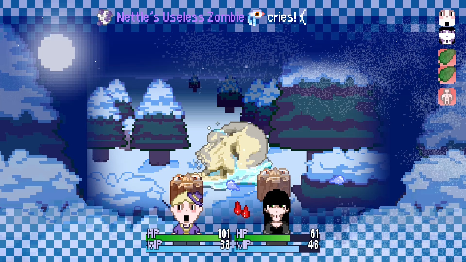 Moro's Poodle - Screenshot 7