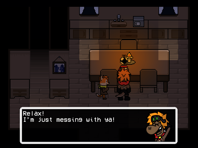 Connected Fates - Screenshot 2