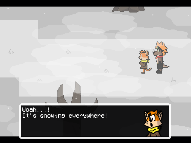 Connected Fates - Screenshot 1