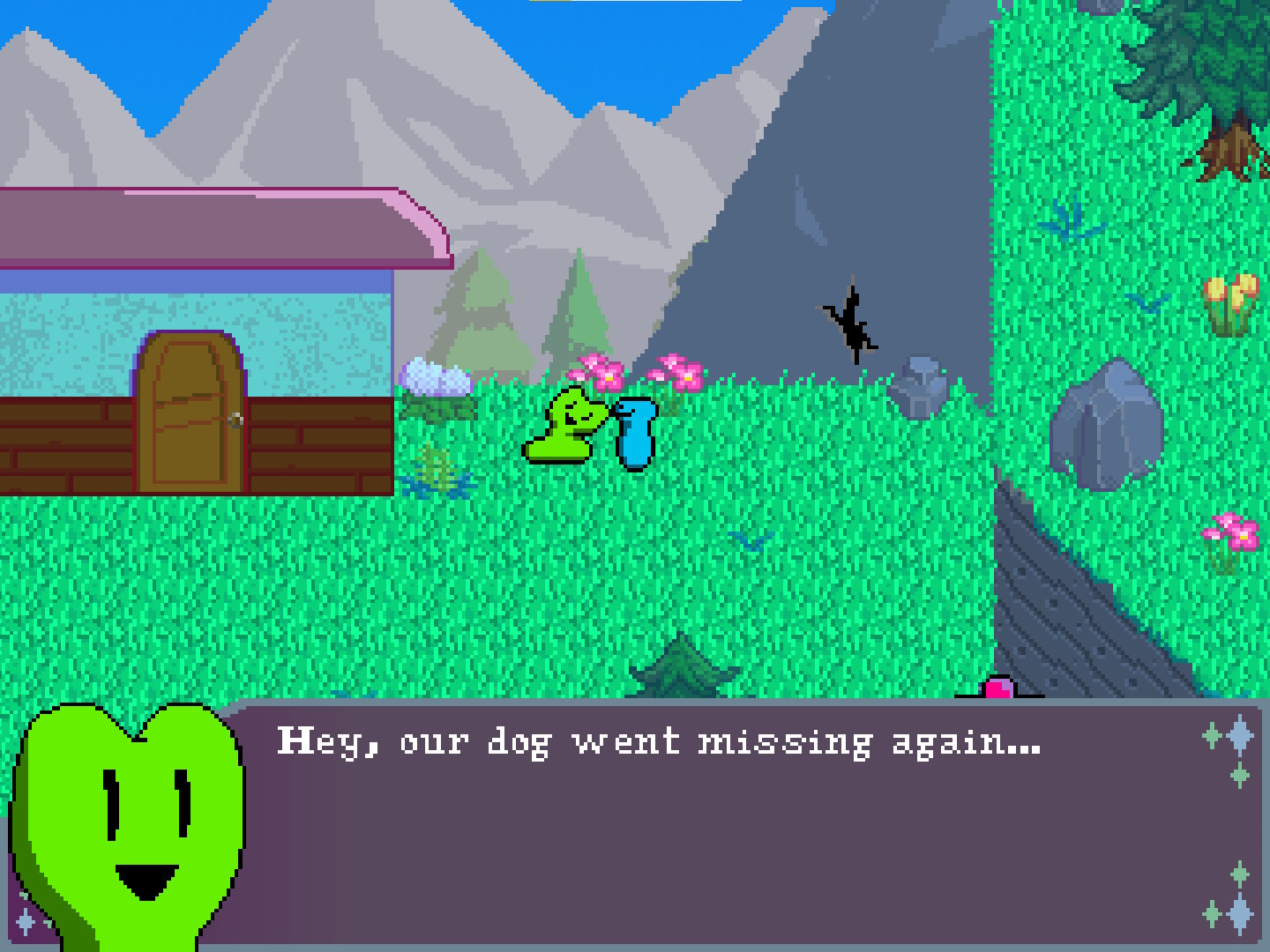 Dog Adventure Harmony - Screenshot 4