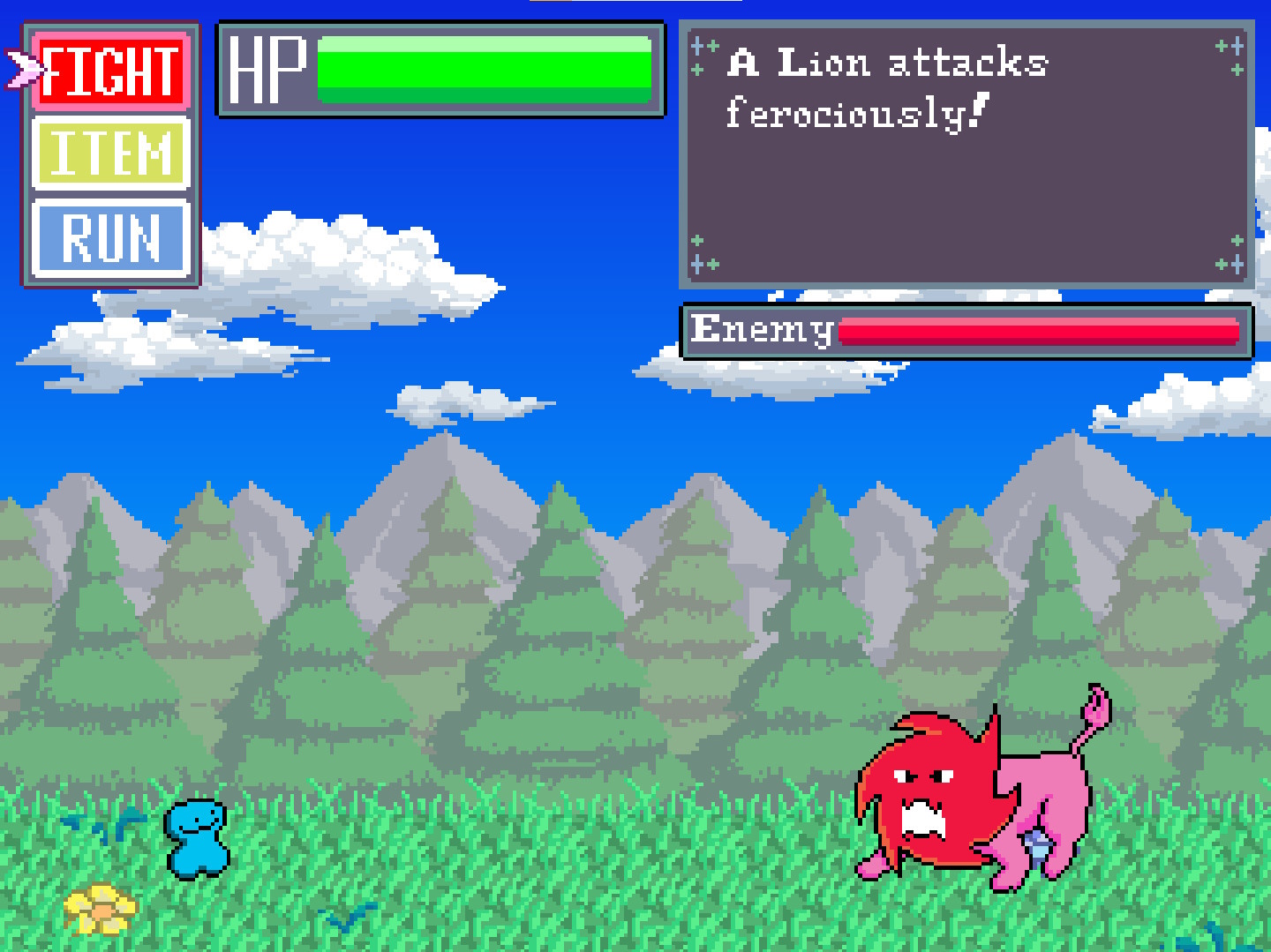 Dog Adventure Harmony - Screenshot 1