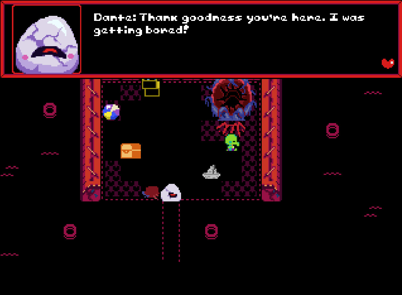 Purge Party - Screenshot 1