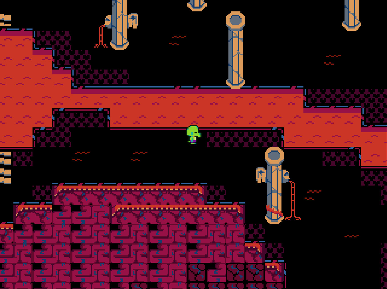 Purge Party - Screenshot 5