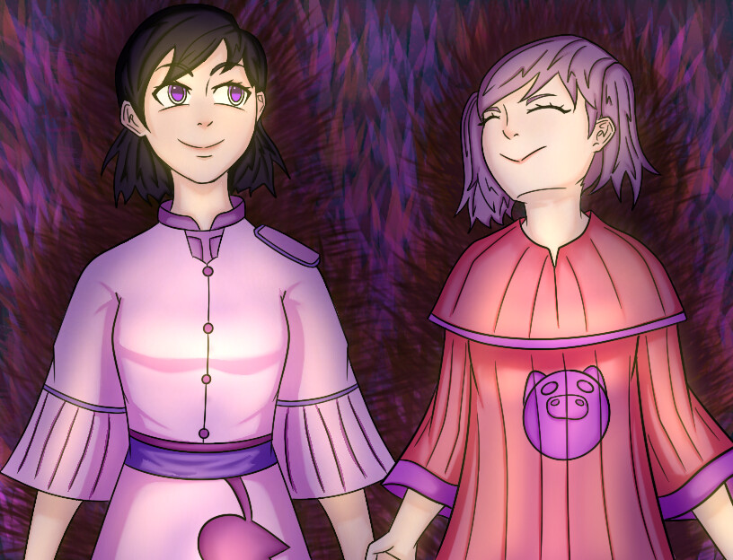 Wholesome: Heartdrawn - Screenshot 1