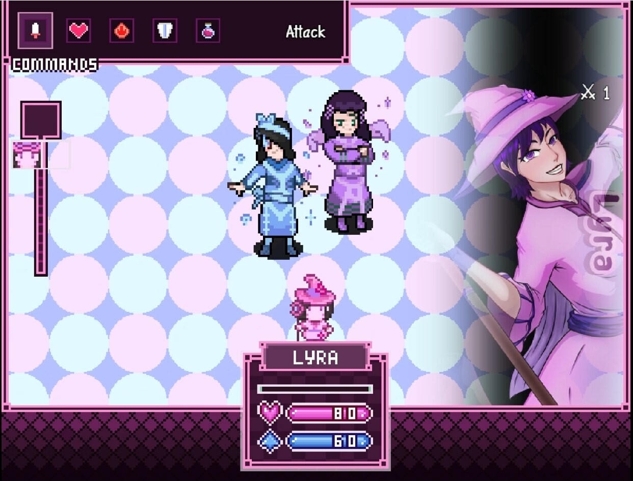 Wholesome: Heartdrawn - Screenshot 2