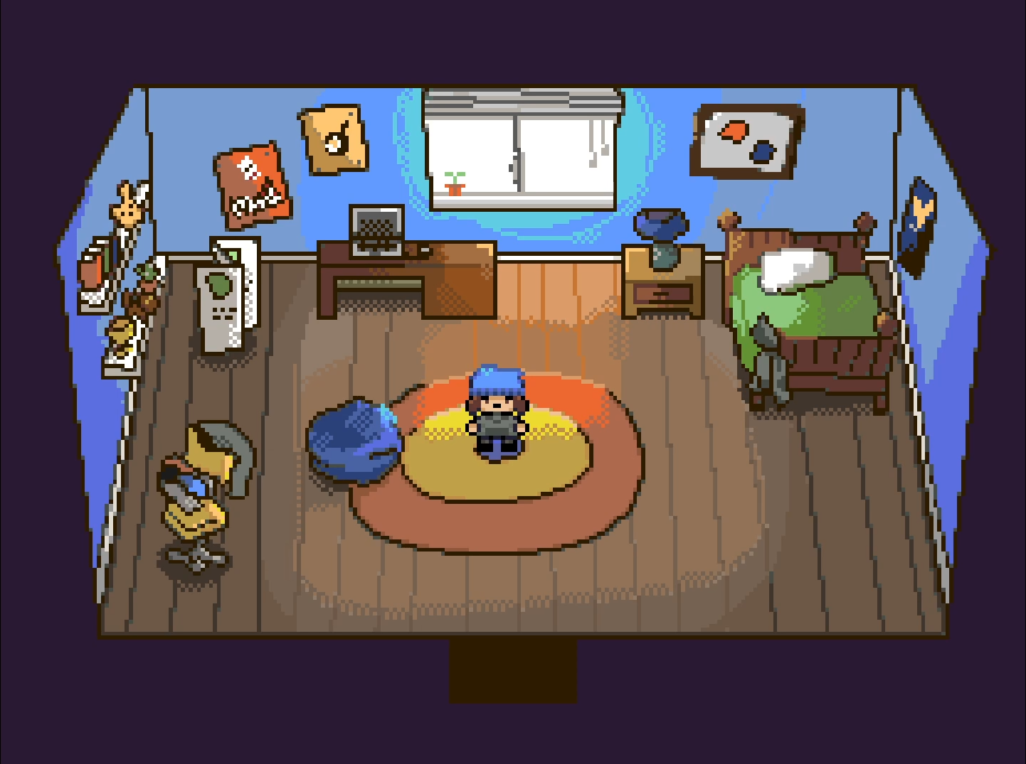 Soulthread - Screenshot 3