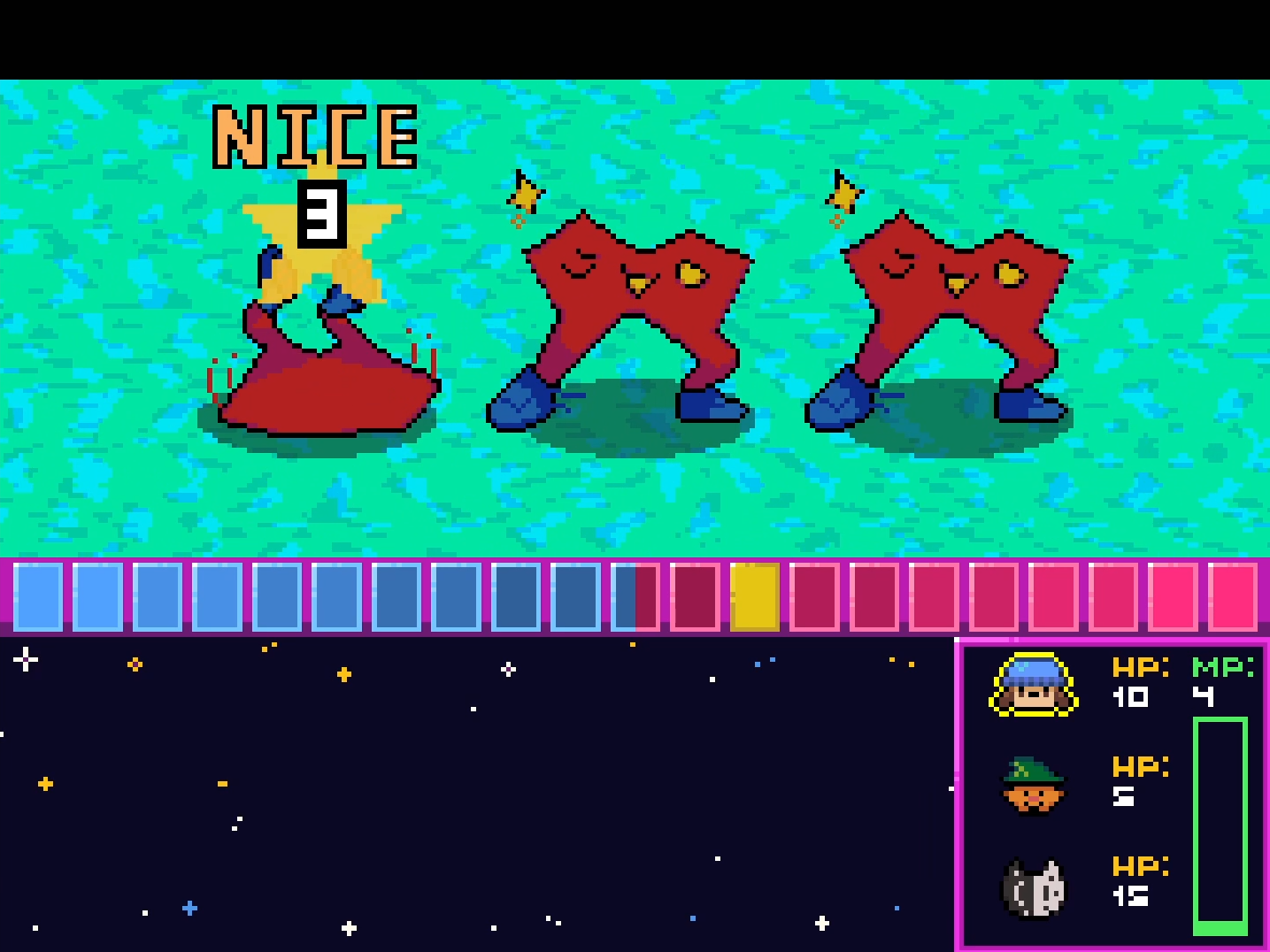 Soulthread - Screenshot 5