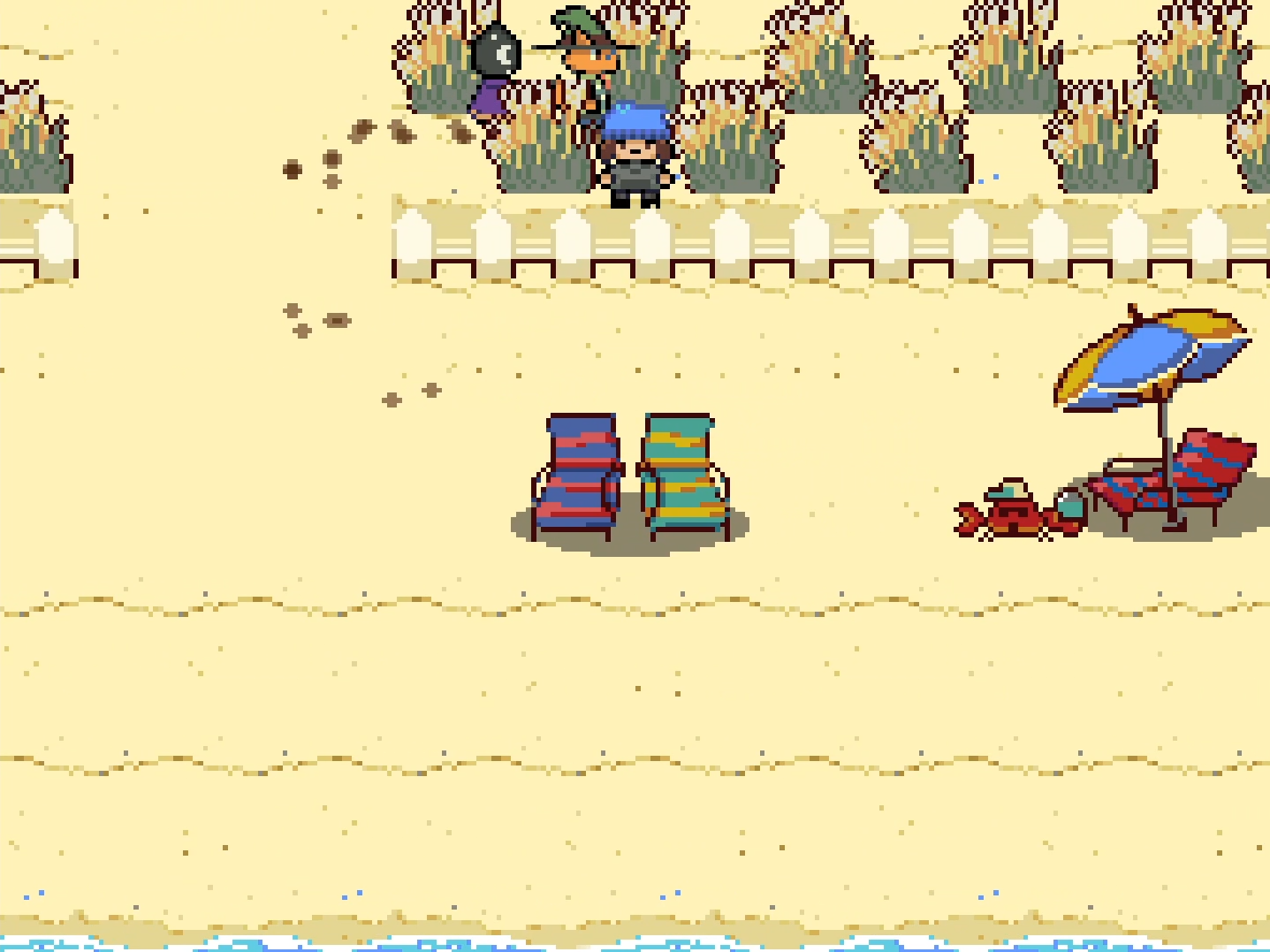 Soulthread - Screenshot 2