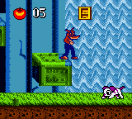Game Background