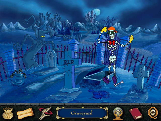 Game Background