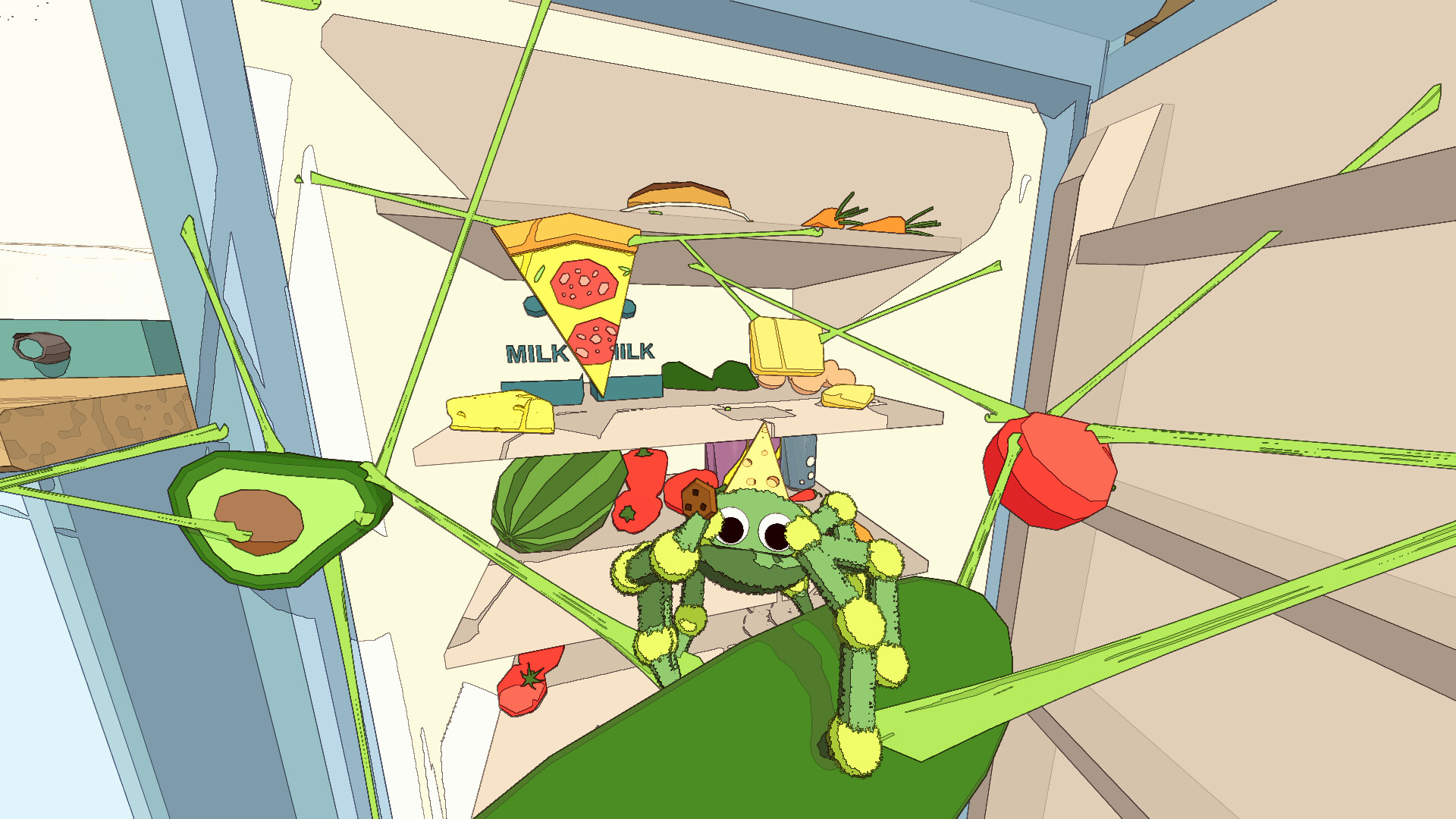 Game Background