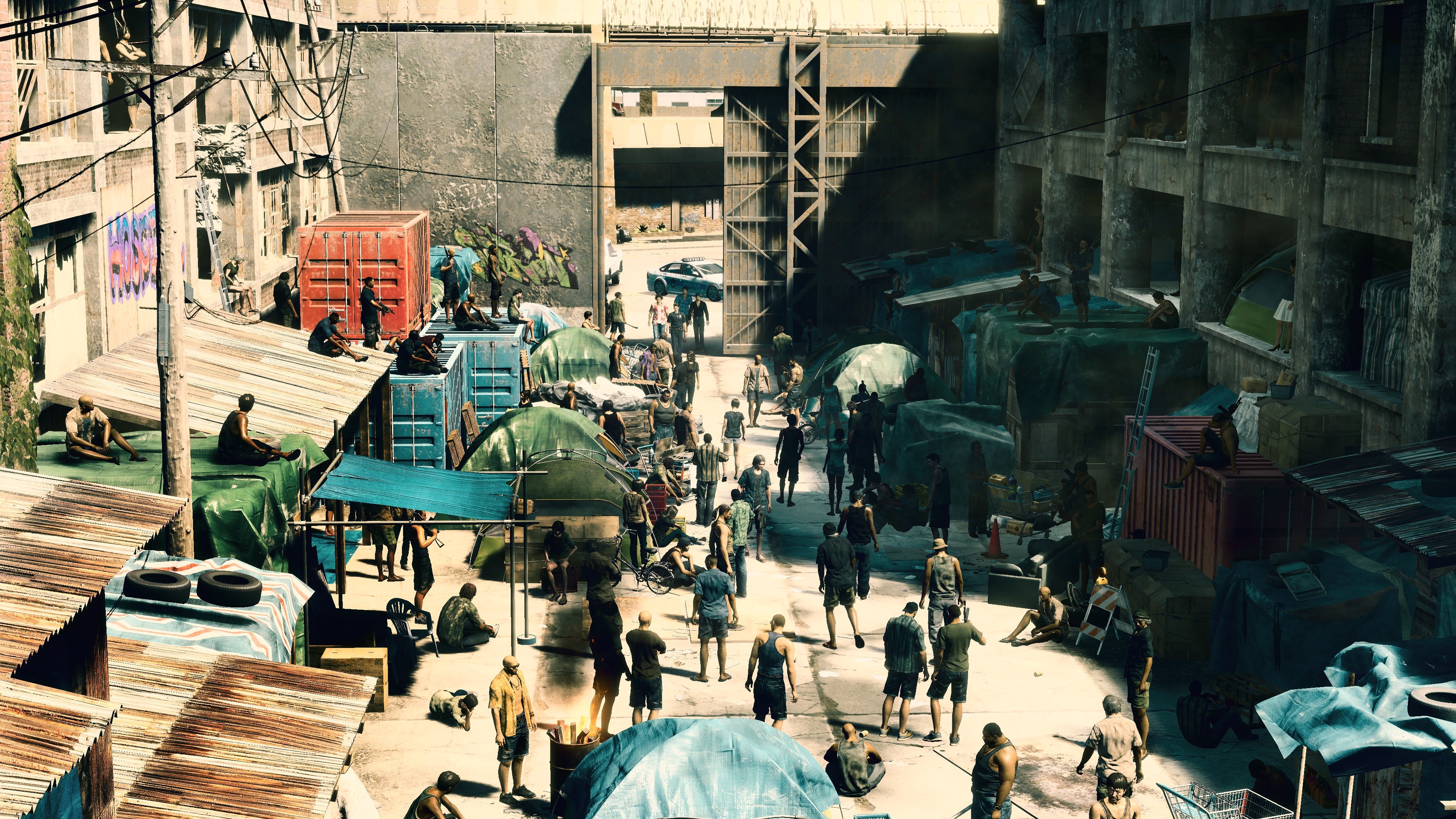 Game Background