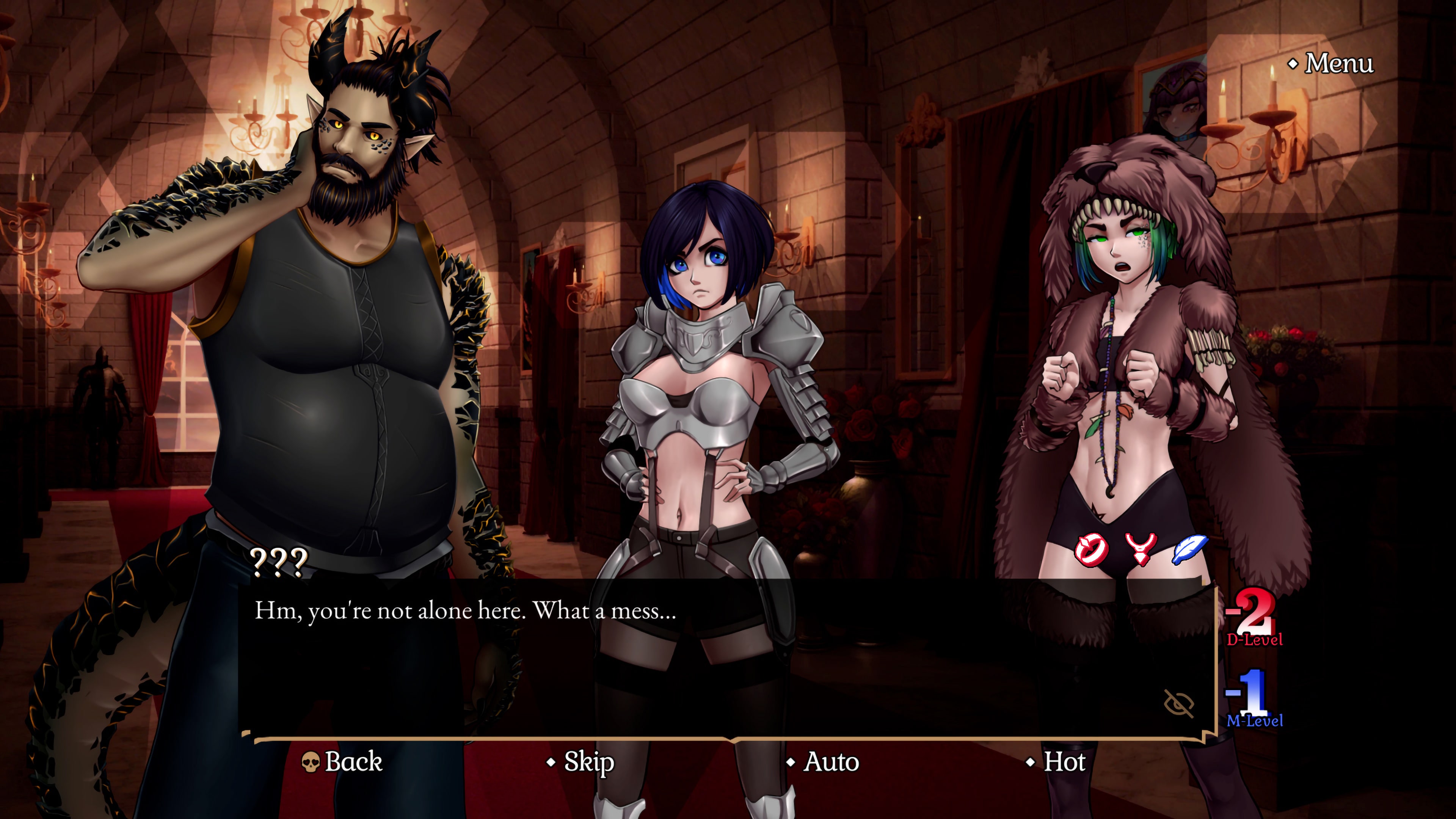 EmyLiveShow: Dangers & Mysteries Tale - Screenshot 2