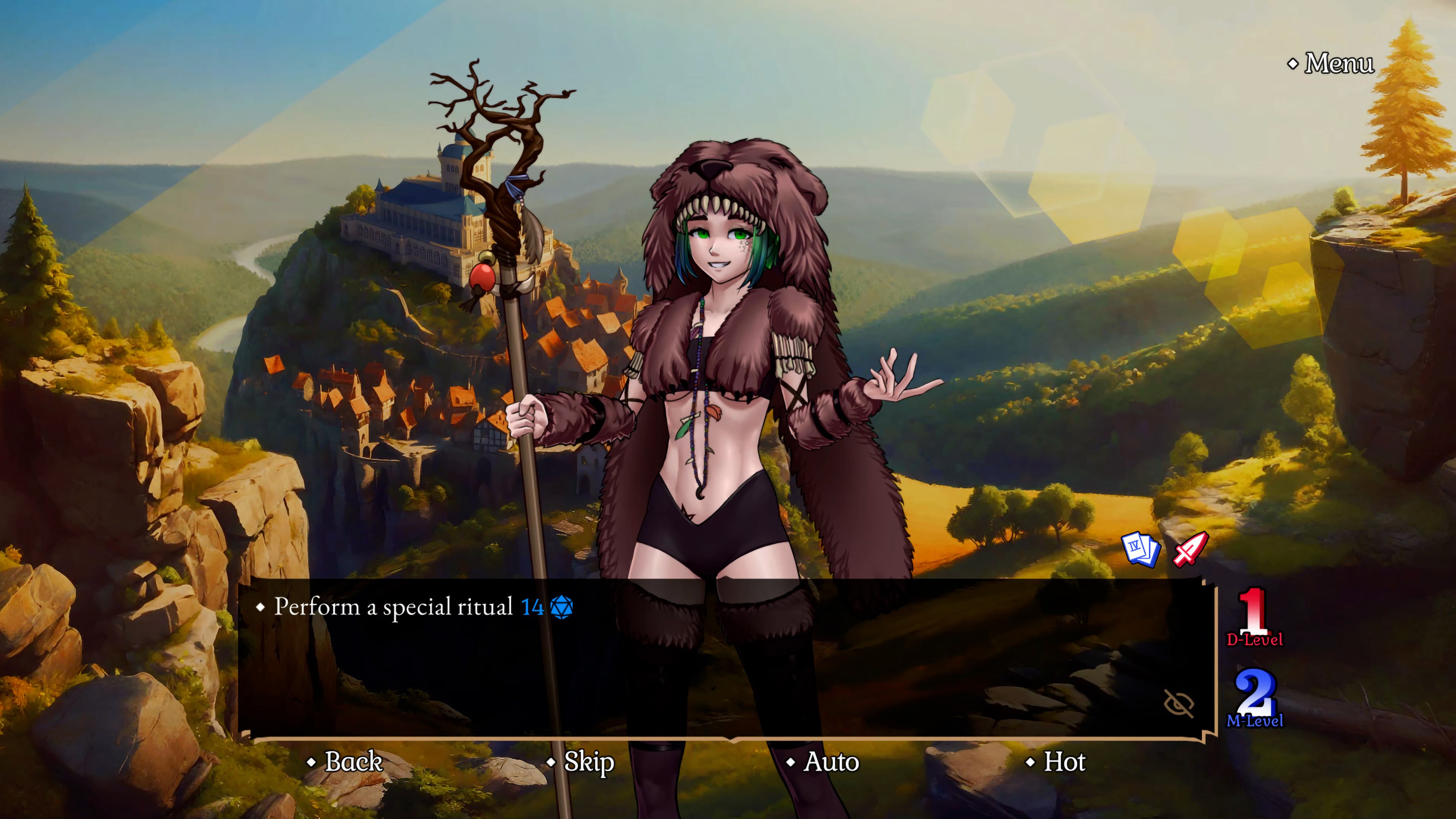 Game Background